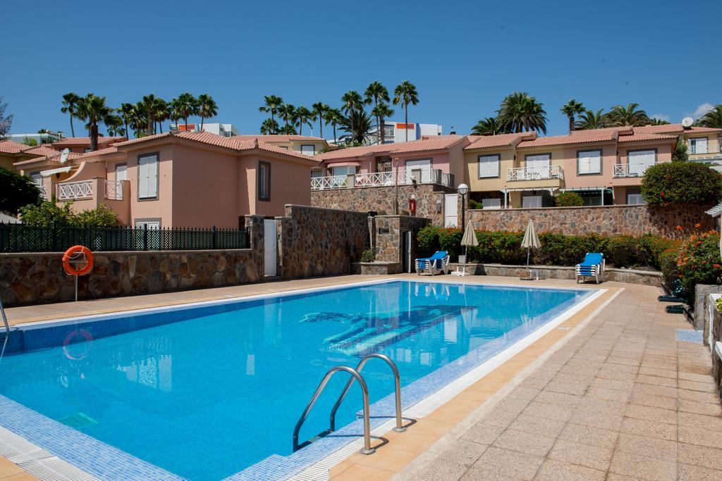 Villa Santa Ana Gran Canaria Luaran gambar