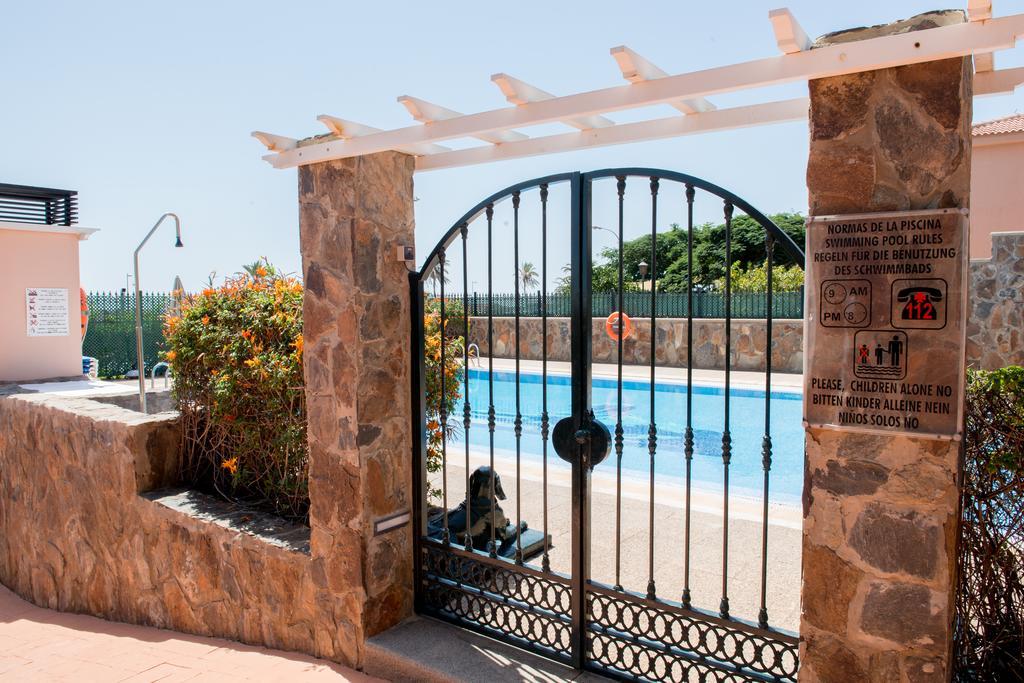 Villa Santa Ana Gran Canaria Luaran gambar