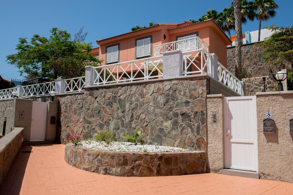 Villa Santa Ana Gran Canaria Luaran gambar