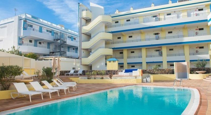 Villa Santa Ana Gran Canaria Luaran gambar