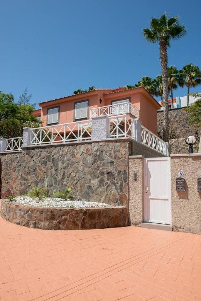 Villa Santa Ana Gran Canaria Luaran gambar